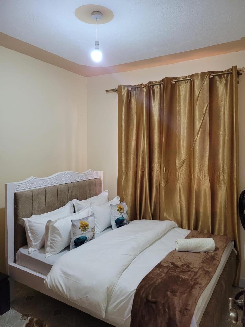 Bed and Breakfast Gloria House Syokimau Exterior foto