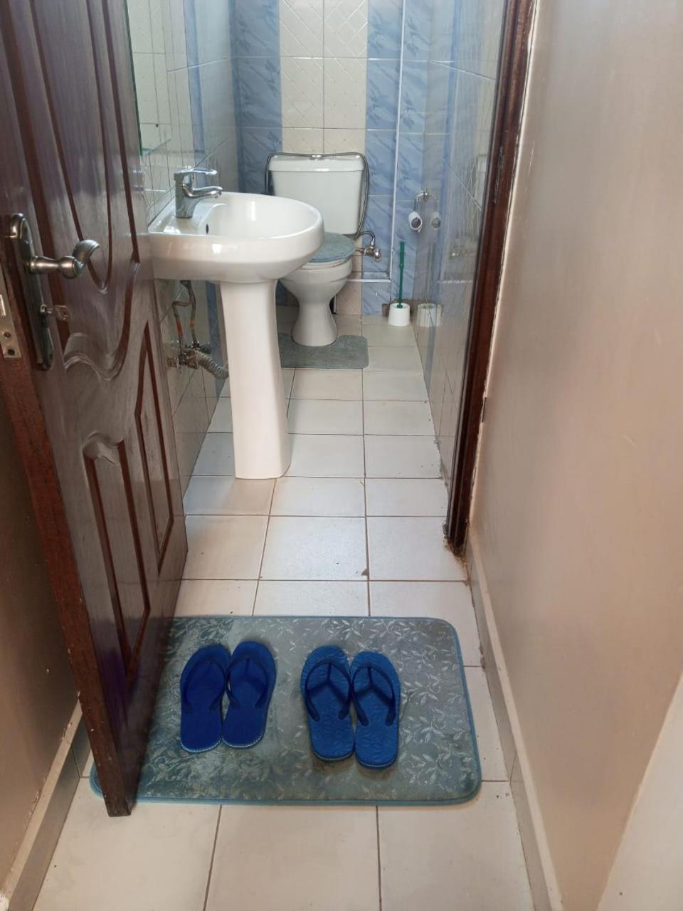 Bed and Breakfast Gloria House Syokimau Exterior foto